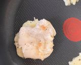 里芋のカリッとチーズ焼き作り方4写真