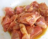 〇○チキンのフワフワおろしぽん酢○〇作り方1写真