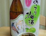 とろりんちょ～チョー〇のとろける黒糖梅酒作り方4写真
