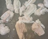 鶏ももとオレンジのデリ風コンフィサラダ作り方1写真