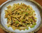 鶏と大根の煮物作り方9写真