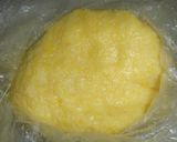 S炊飯器で発酵パン(メロンパン)作り方2写真