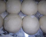 S炊飯器で発酵パン(メロンパン)作り方3写真