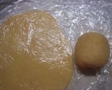 S炊飯器で発酵パン(メロンパン)作り方4写真