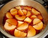 【たけのこの甘辛煮】 砂糖と醤油だけ作り方2写真