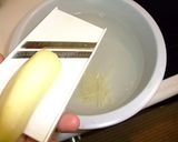 中華　ジャガイモのピリ辛黒酢炒め作り方1写真