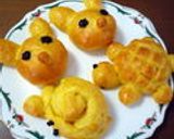 HBで簡単♪にんじんin食パン作り方6写真