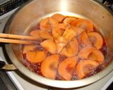 【たけのこの甘辛煮】 砂糖と醤油だけ作り方5写真
