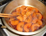 【たけのこの甘辛煮】　砂糖と醤油だけ作り方5写真
