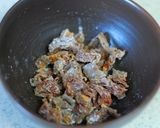 天然酵母☆サンドライトマトフランスパン風作り方5写真