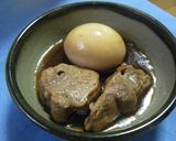 格安の豚ヒレ煮！作り方5写真