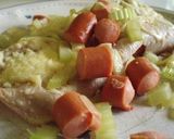 おやつにブランチに昼食にガレットは如何?作り方6写真
