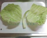 優しい味のロールキャベツ(我が家流)作り方1写真