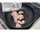 ぼんじりの塩麹からあげ★動画あり★作り方11写真