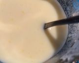 ２人分パンケーキ作り方1写真