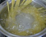 茹でて混ぜるだけ！味噌＆ツナマヨパスタ♪作り方2写真