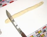 手作り餃子の皮 作り方8写真