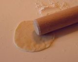手作り餃子の皮 作り方9写真