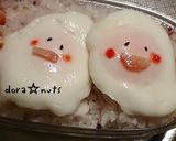 小さな双子の目玉焼き☆作り方5写真