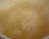 簡単小エビのにゅうめん作り方1写真