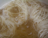 簡単小エビのにゅうめん作り方4写真