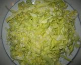 豚肉厚揚げきゃべっじ作り方1写真