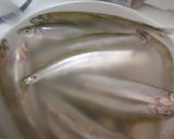 ワカサギのなめこおろし和え作り方1写真