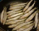 ワカサギのなめこおろし和え作り方4写真