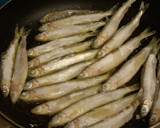ワカサギのなめこおろし和え作り方4写真
