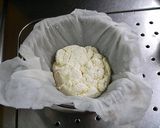 カッテージチーズからヘルシーチーズケーキ作り方1写真