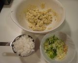 おから丸…中作り方1写真