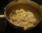レンコンと梅のサッパリ混ぜご飯☆作り方1写真