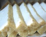【山うどレシピ・山うど味噌で】厚揚げ田楽作り方3写真