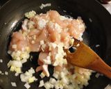 鶏ささみで♪チリソース作り方3写真