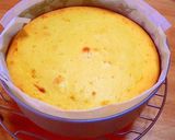 カッテージチーズからヘルシーチーズケーキ作り方12写真
