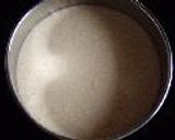 【豆乳のベークドチーズケーキ】作り方4写真