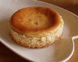 【豆乳のベークドチーズケーキ】作り方6写真