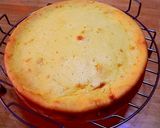 カッテージチーズからヘルシーチーズケーキ作り方13写真