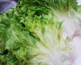 もりもり美味しいっ巻き巻きレタスサラダ☆作り方2写真