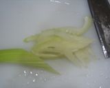 いかとセロリのもりもり漬け作り方1写真