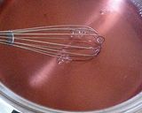 ぷるるん ♪ しそゼリー in サイダー作り方1写真