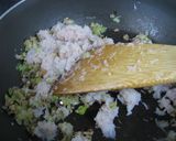揚げナスのかに酢あんかけ作り方5写真