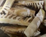 簡単　たけのこでメンマ作り作り方4写真