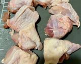 旨、甘、チキン作り方1写真