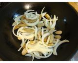 冷凍讃岐うどん☆めんつゆ　焼きうどん♪作り方2写真