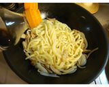 冷凍讃岐うどん☆めんつゆ　焼きうどん♪作り方4写真