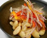 なぜか美味しい✿ソース豆作り方12写真