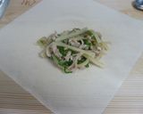 我が家の春巻き作り方6写真