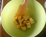 材料２つ！簡単バナナスコーンｏｒ蒸しパン作り方1写真
