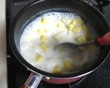 マッシュドスイートポテト作り方1写真